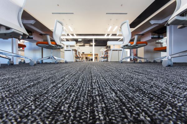 Commercial Carpet Installation in Pocatello