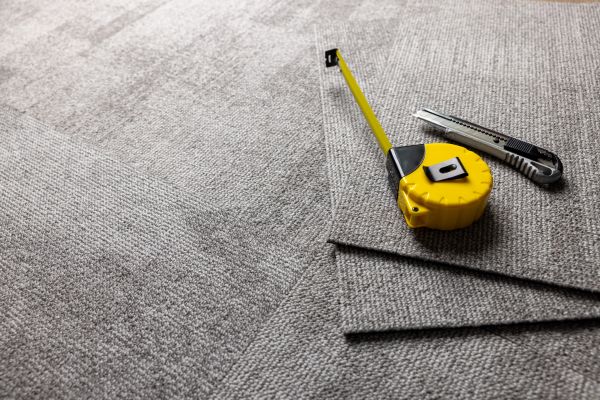 Industrial Carpet Installation in Pocatello