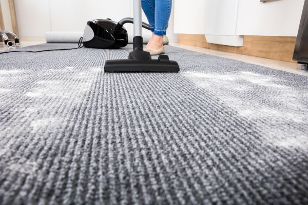 Residential Rug Cleaning in Pocatello