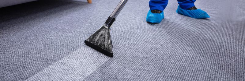 Pre-Treatment of Carpets