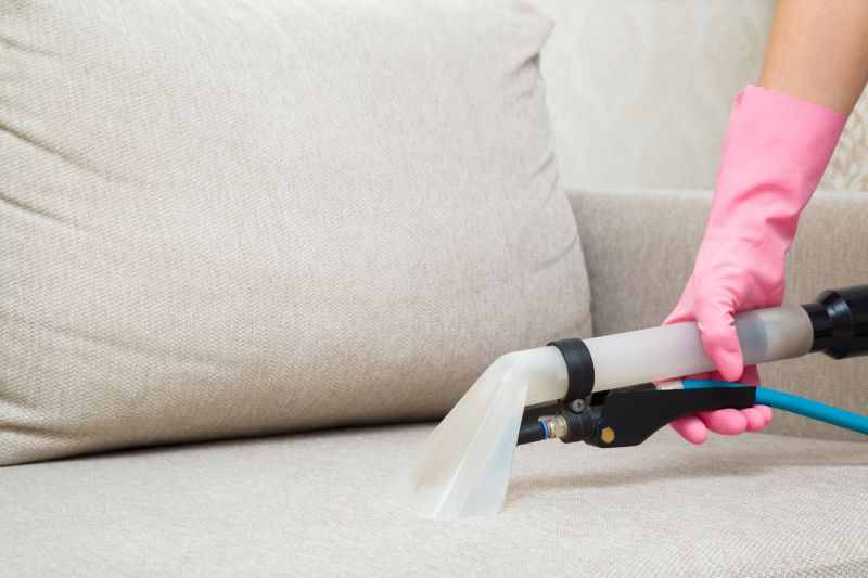 Upholstery and Carpet Cleaning Combo