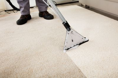 Commercial Carpet Care