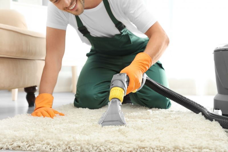 Eco-Friendly Carpet Services